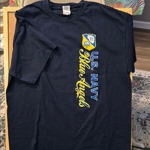 U.S. Navy Blue Angels T-Shirt
